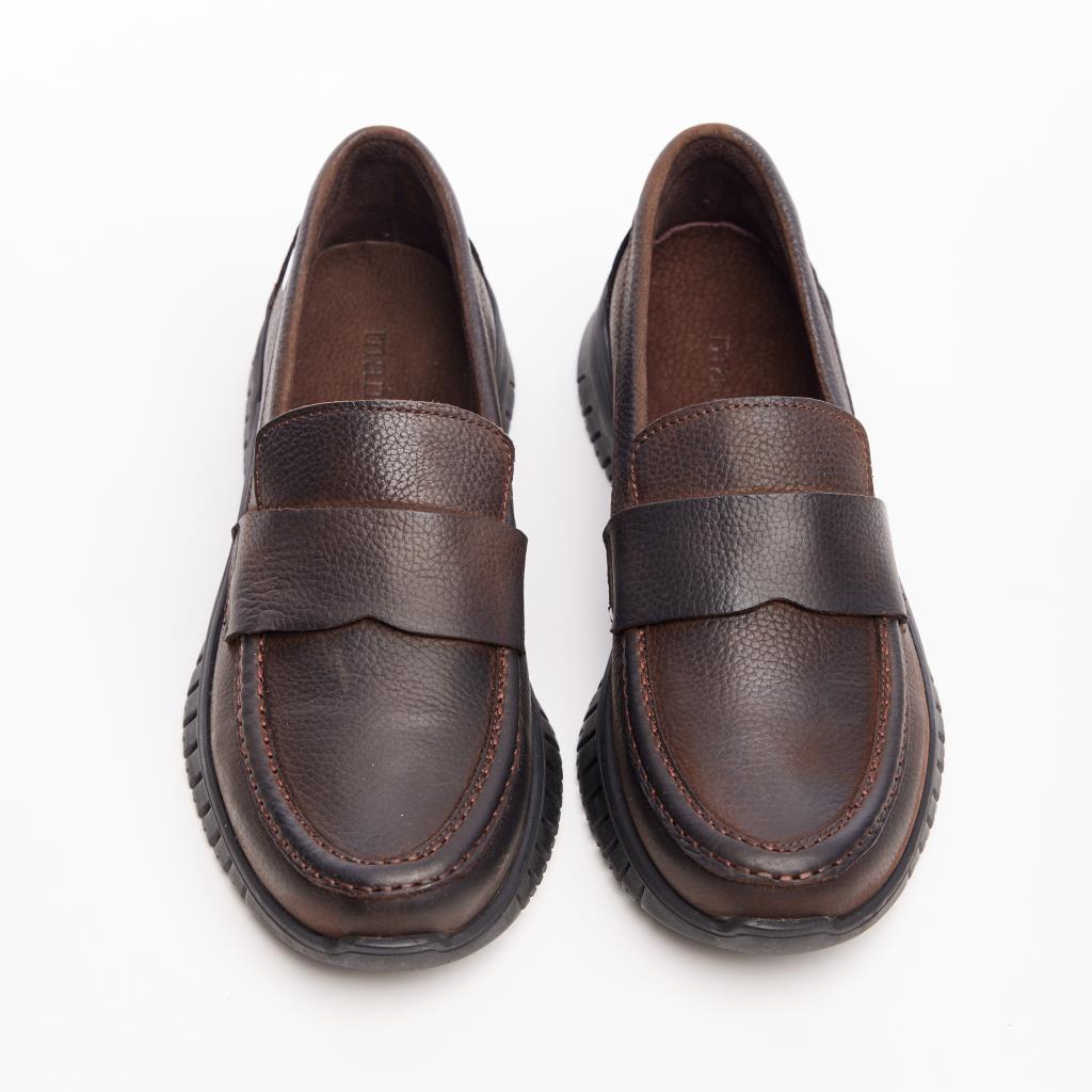 Comfort Taban Kadın Hakiki Deri Casual Ayakkabı