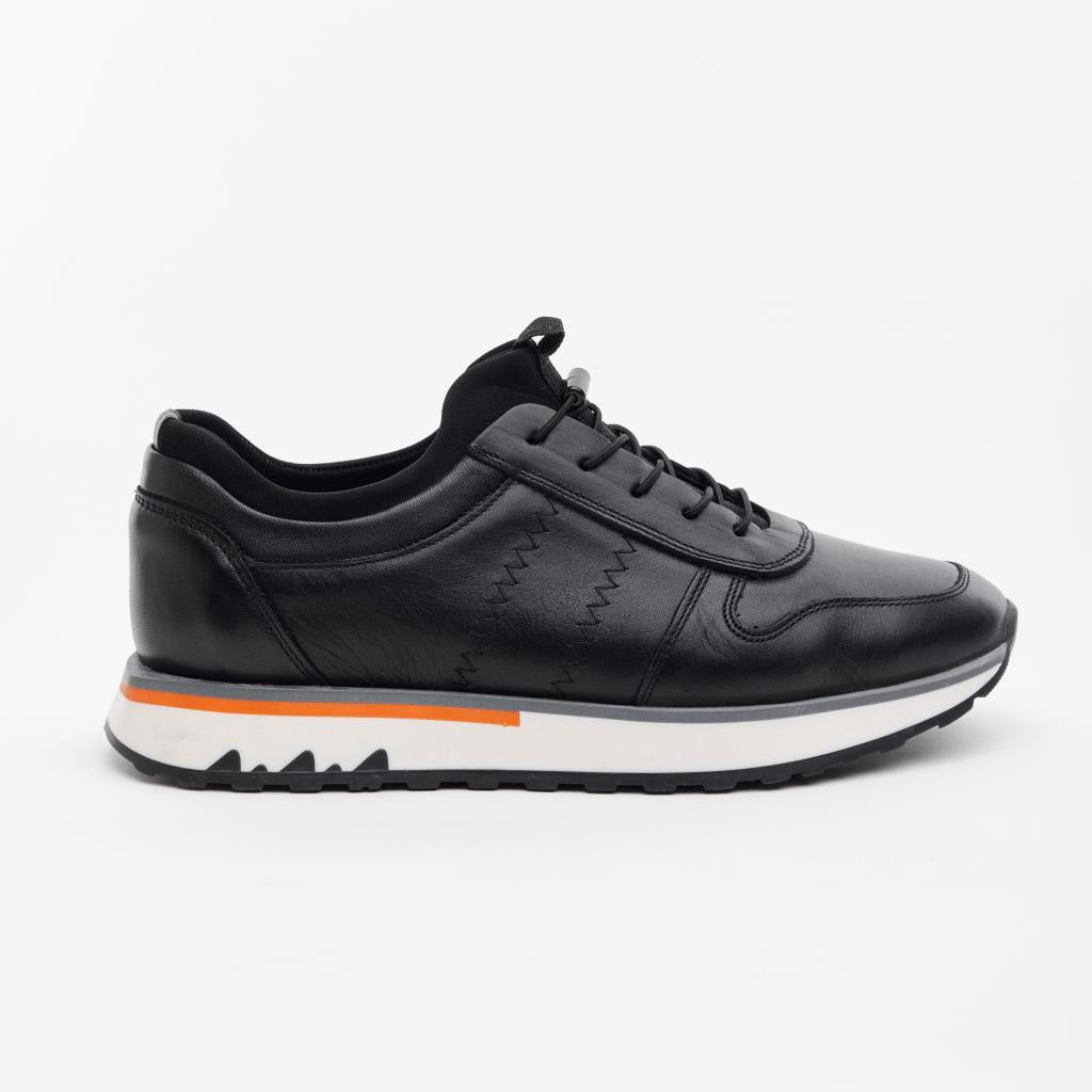 Hakiki Deri Eva Taban Erkek Sneaker