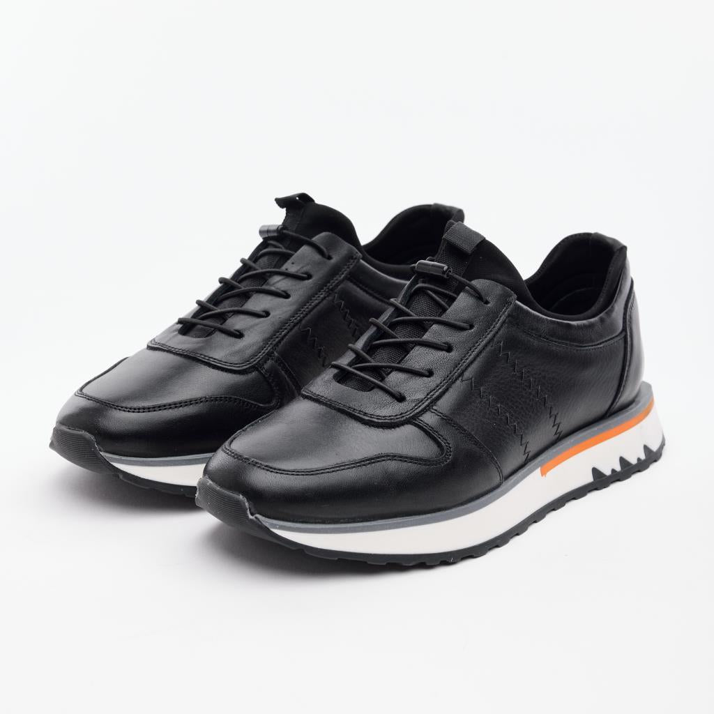 Hakiki Deri Eva Taban Erkek Sneaker