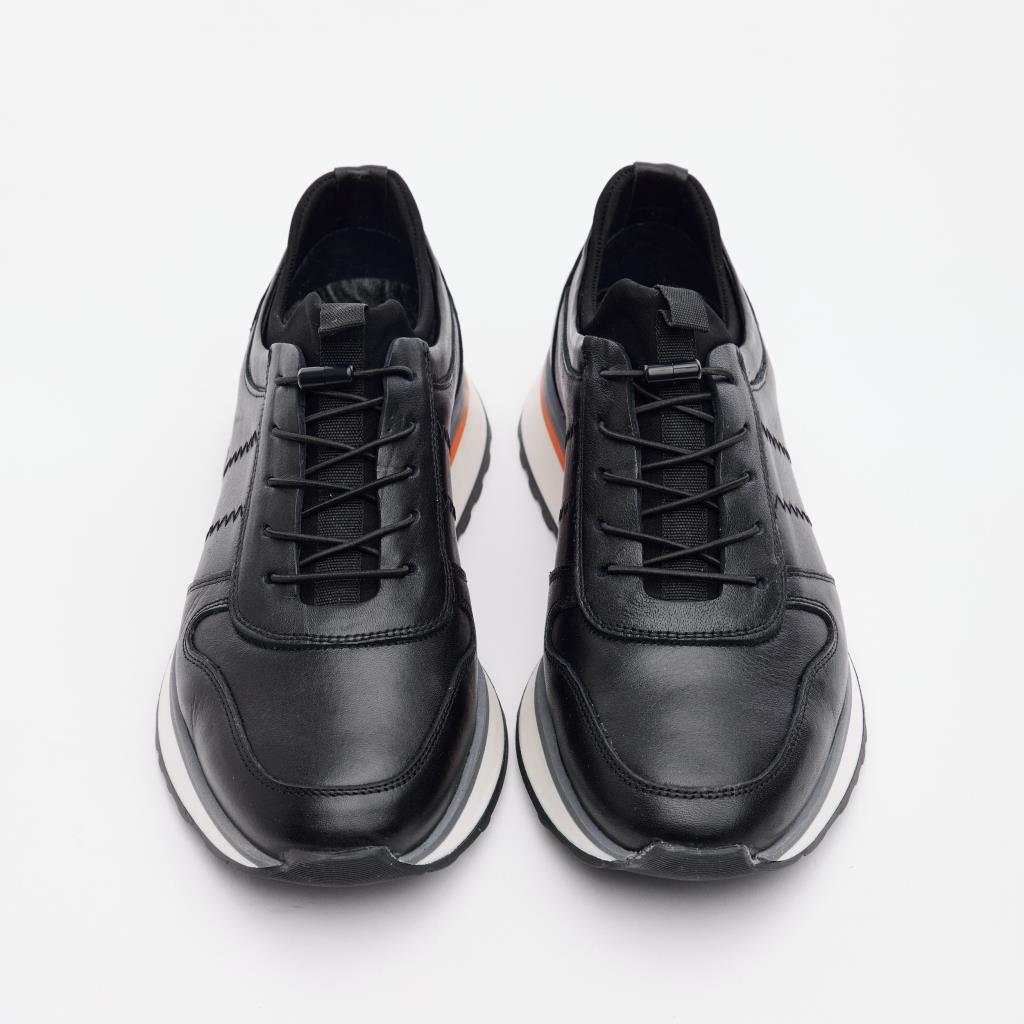 Hakiki Deri Eva Taban Erkek Sneaker