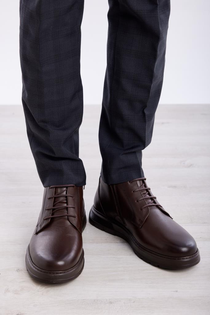 Casual Genuine Leather Men's Boots