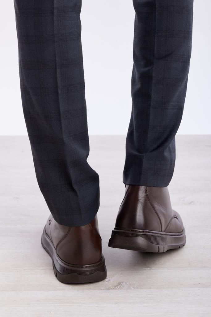 Casual Genuine Leather Men's Boots