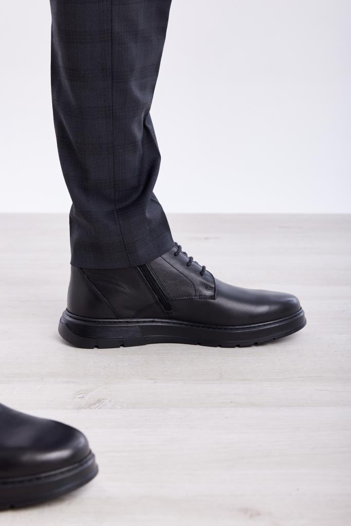Casual Genuine Leather Men's Boots