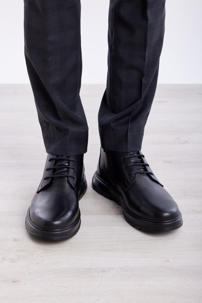 Casual Genuine Leather Men's Boots