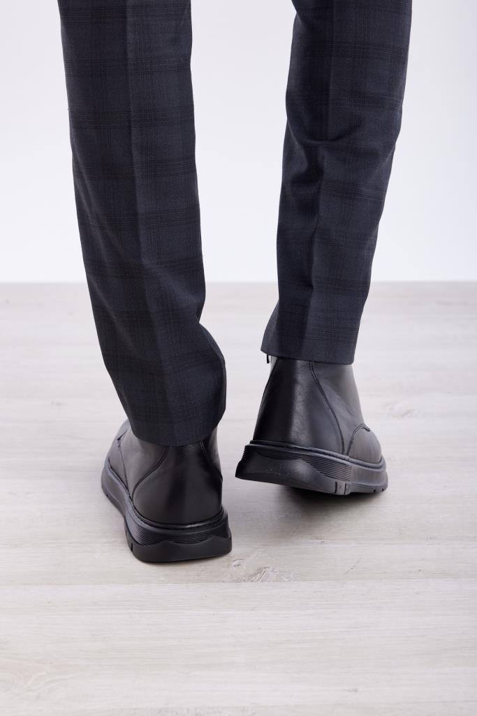 Casual Genuine Leather Men's Boots