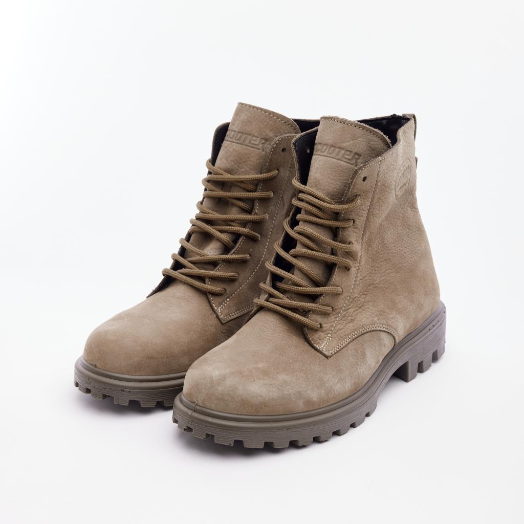 Scooter Waterproof Women's Lace-Up Boots