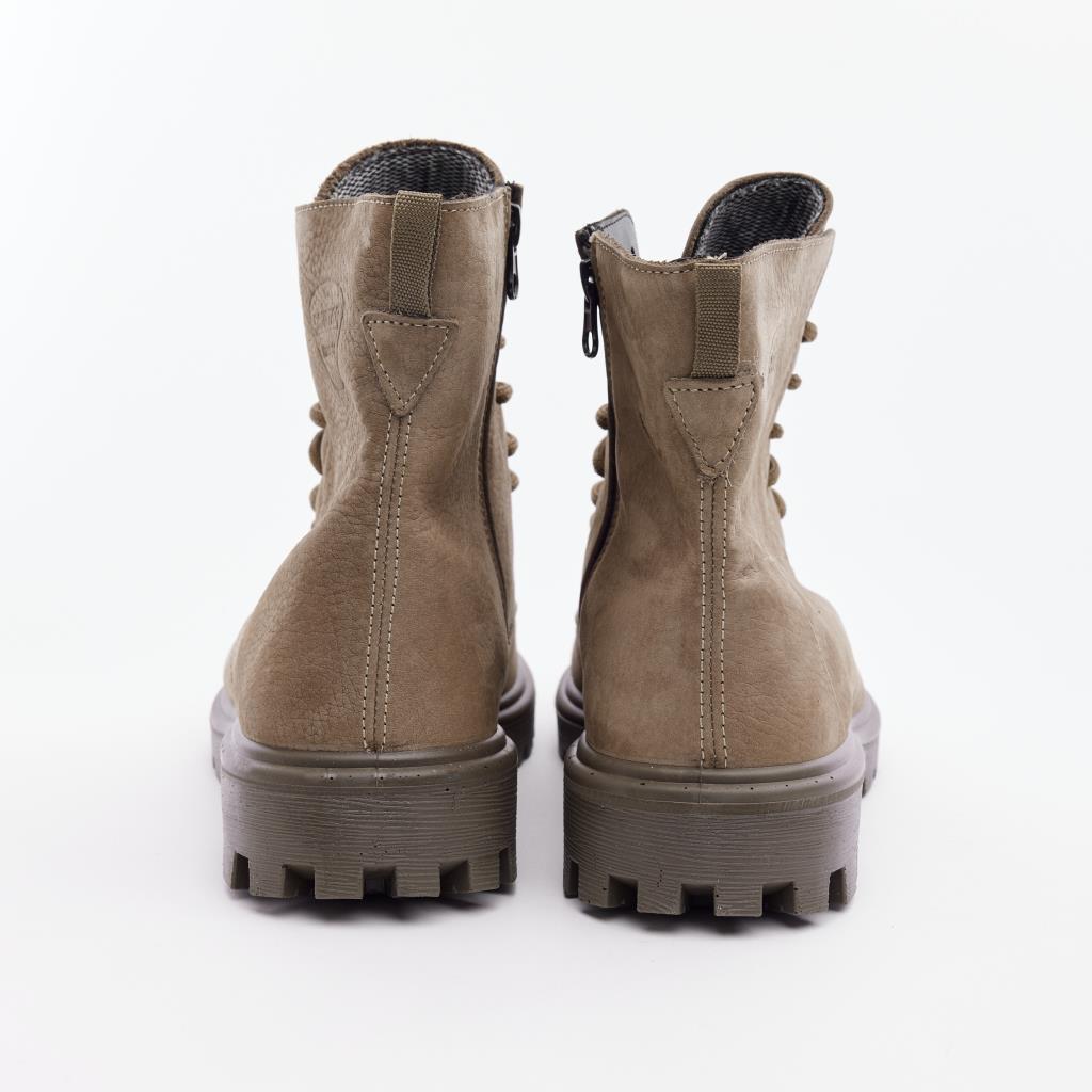 Scooter Waterproof Women's Lace-Up Boots