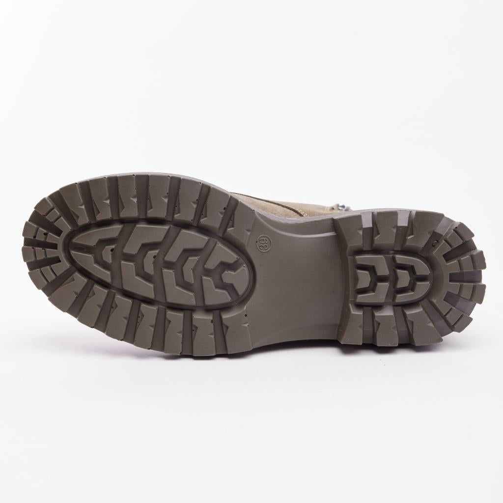 Scooter Waterproof Women's Lace-Up Boots
