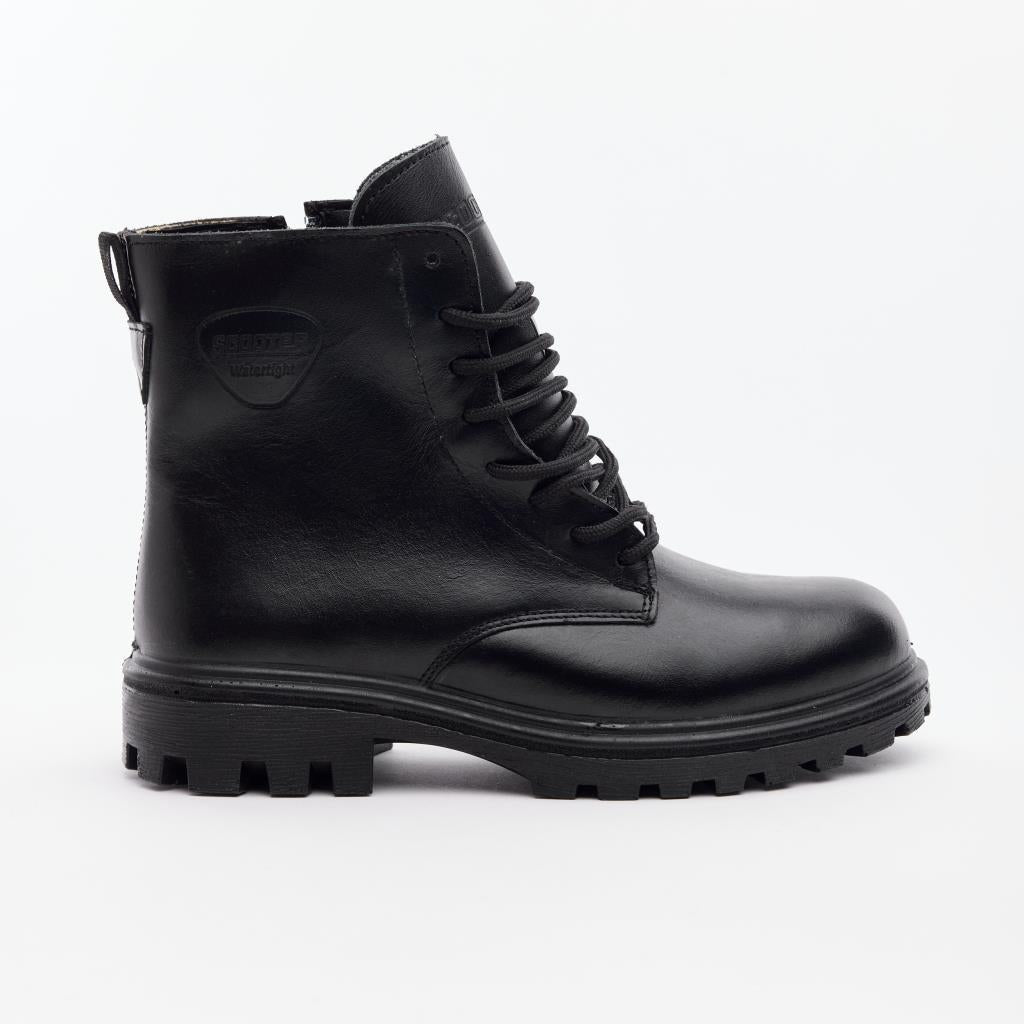 Scooter Waterproof Women's Lace-Up Boots