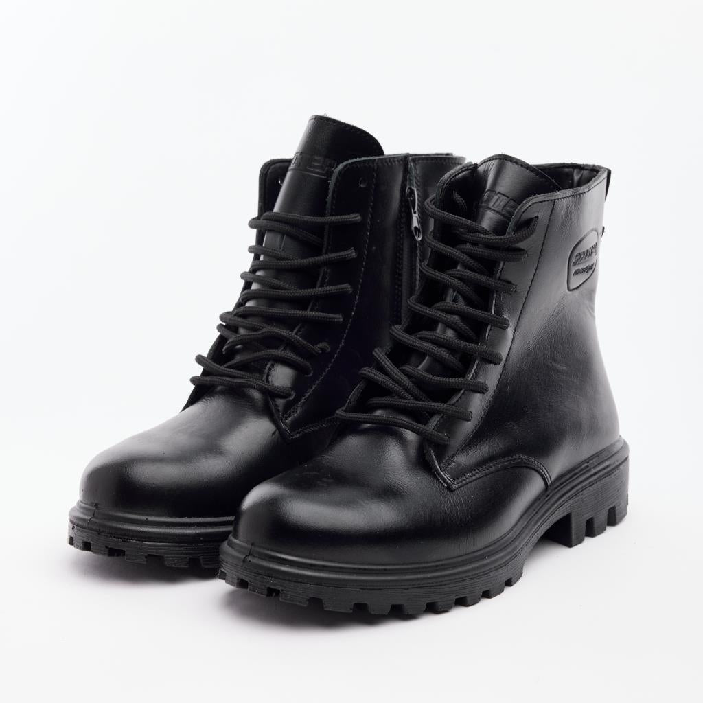 Scooter Waterproof Women's Lace-Up Boots
