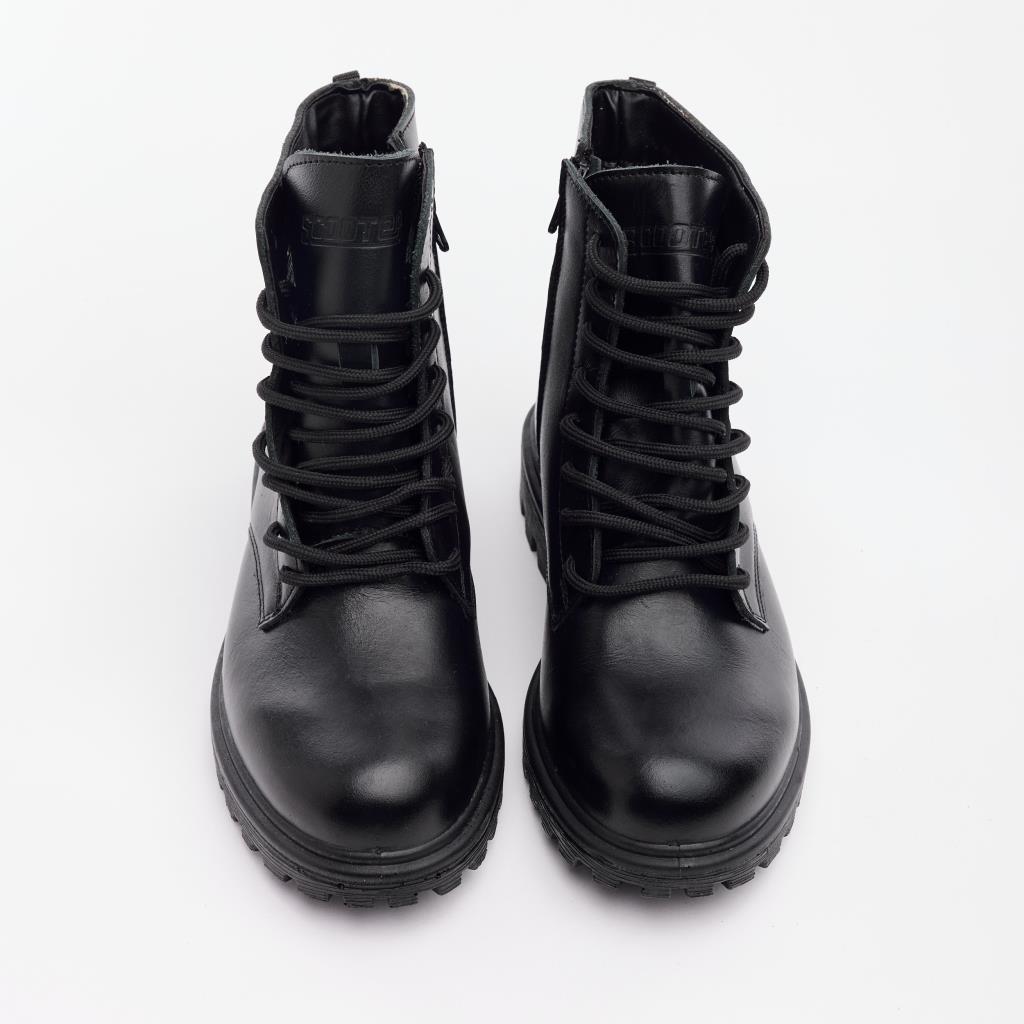 Scooter Waterproof Women's Lace-Up Boots