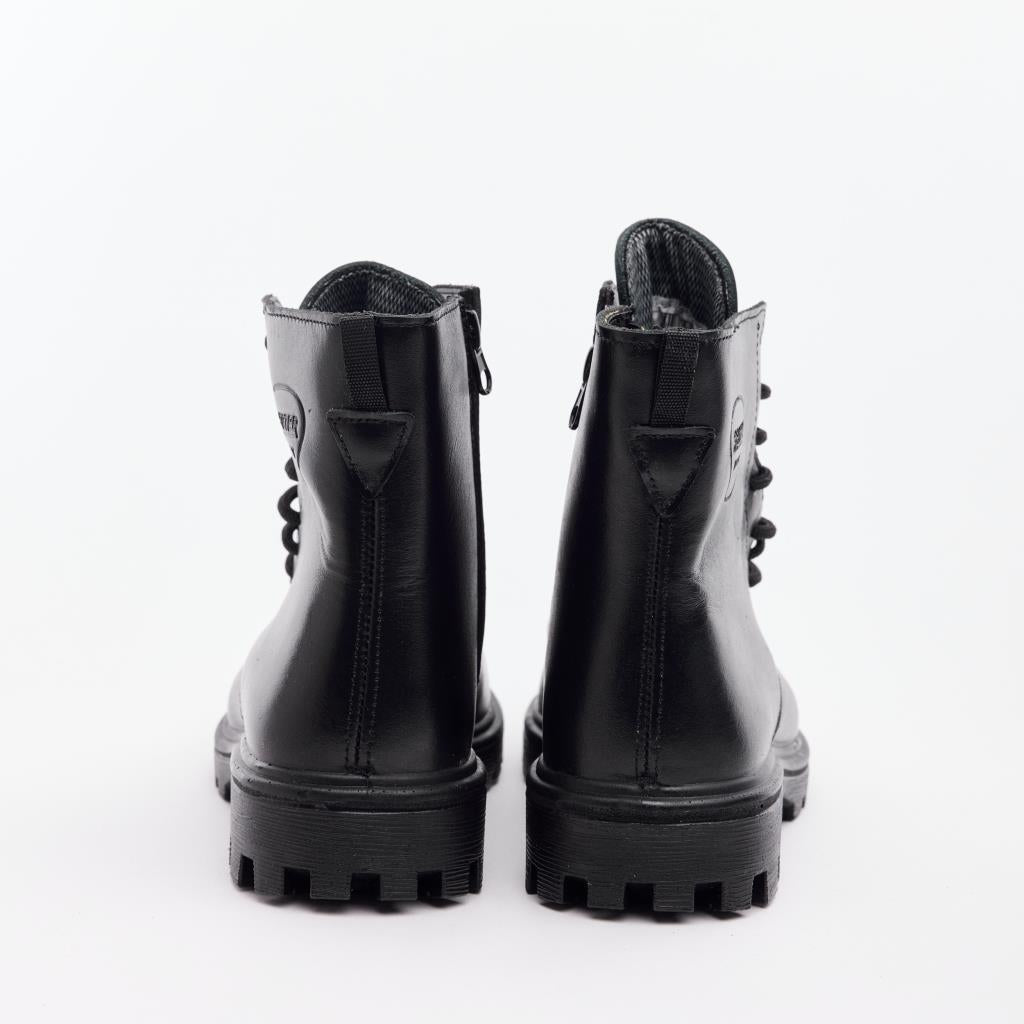 Scooter Waterproof Women's Lace-Up Boots
