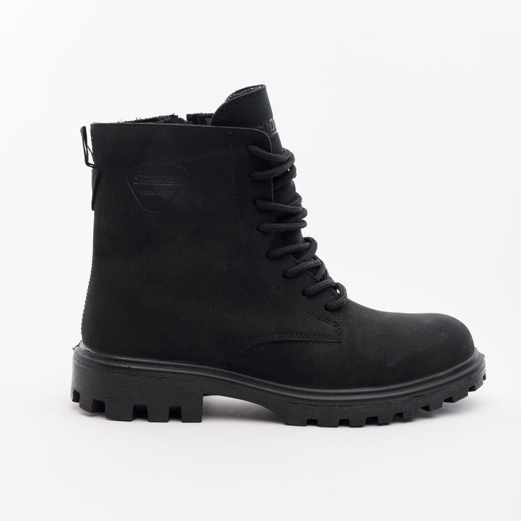 Scooter Waterproof Women's Lace-Up Boots
