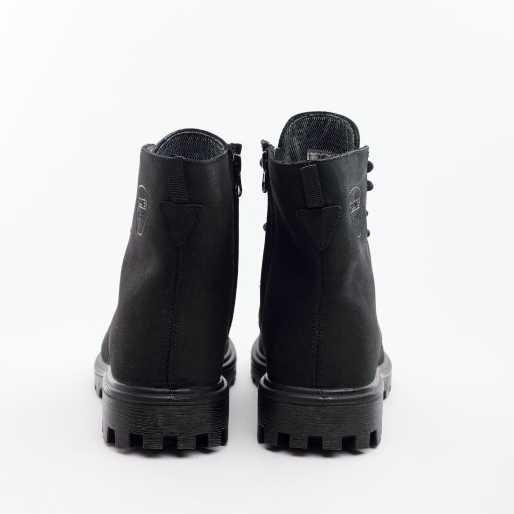 Scooter Waterproof Women's Lace-Up Boots