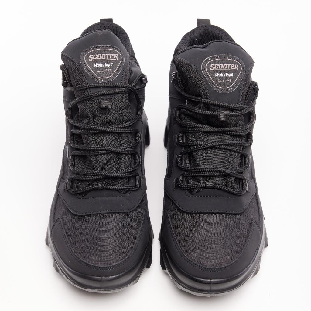 Scooter Waterproof Men's Boots