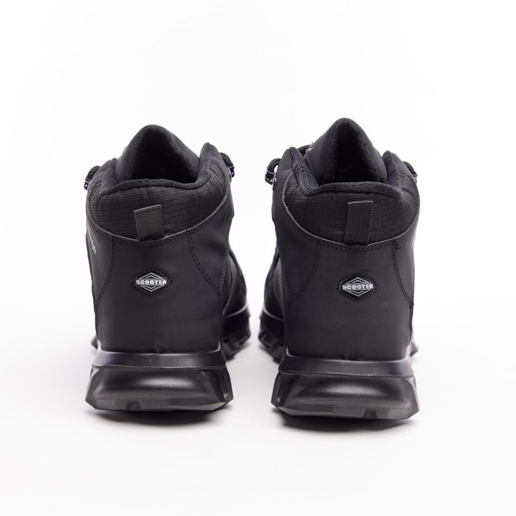 Scooter Waterproof Men's Boots