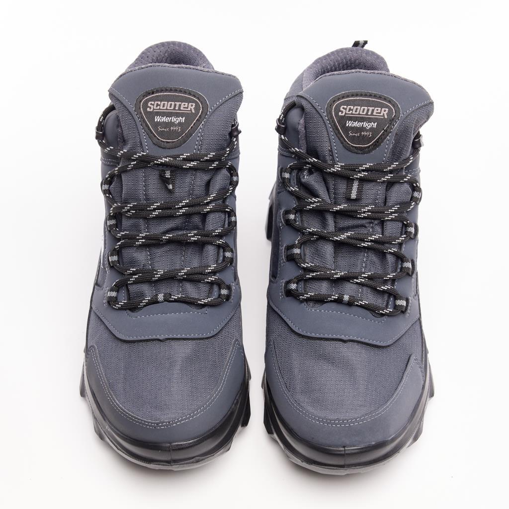 Scooter Waterproof Men's Boots