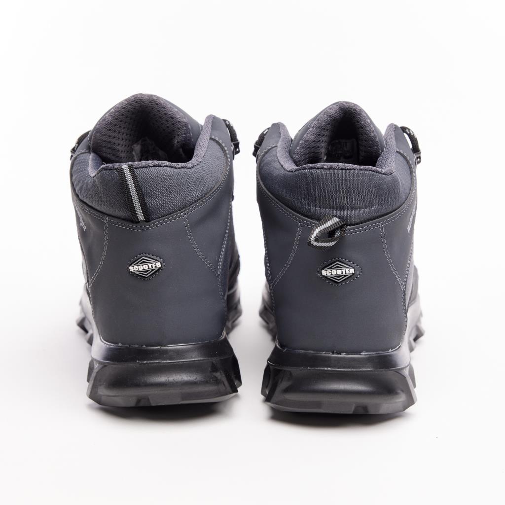 Scooter Waterproof Men's Boots