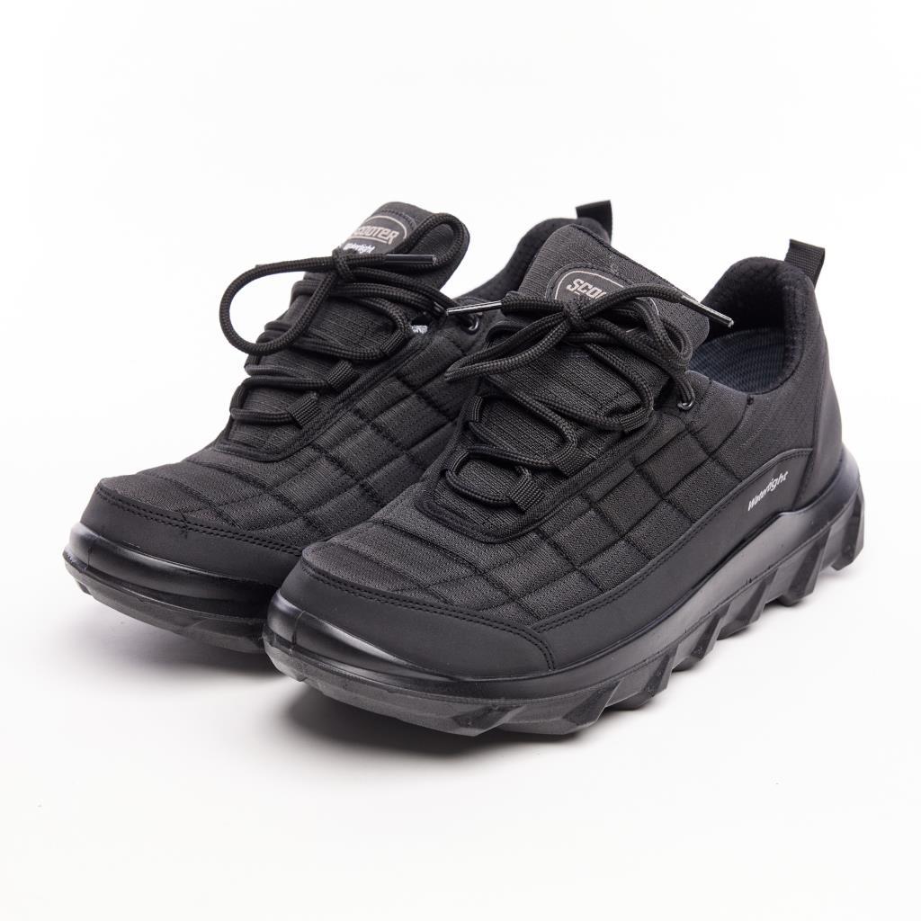 Scooter Waterproof Men's Casual Shoes