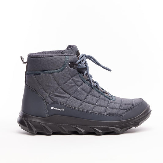 Scooter Waterproof Lace-Up Men's Boots
