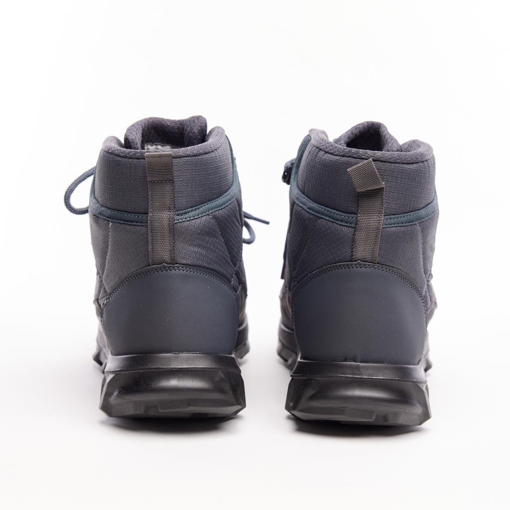 Scooter Waterproof Lace-Up Men's Boots
