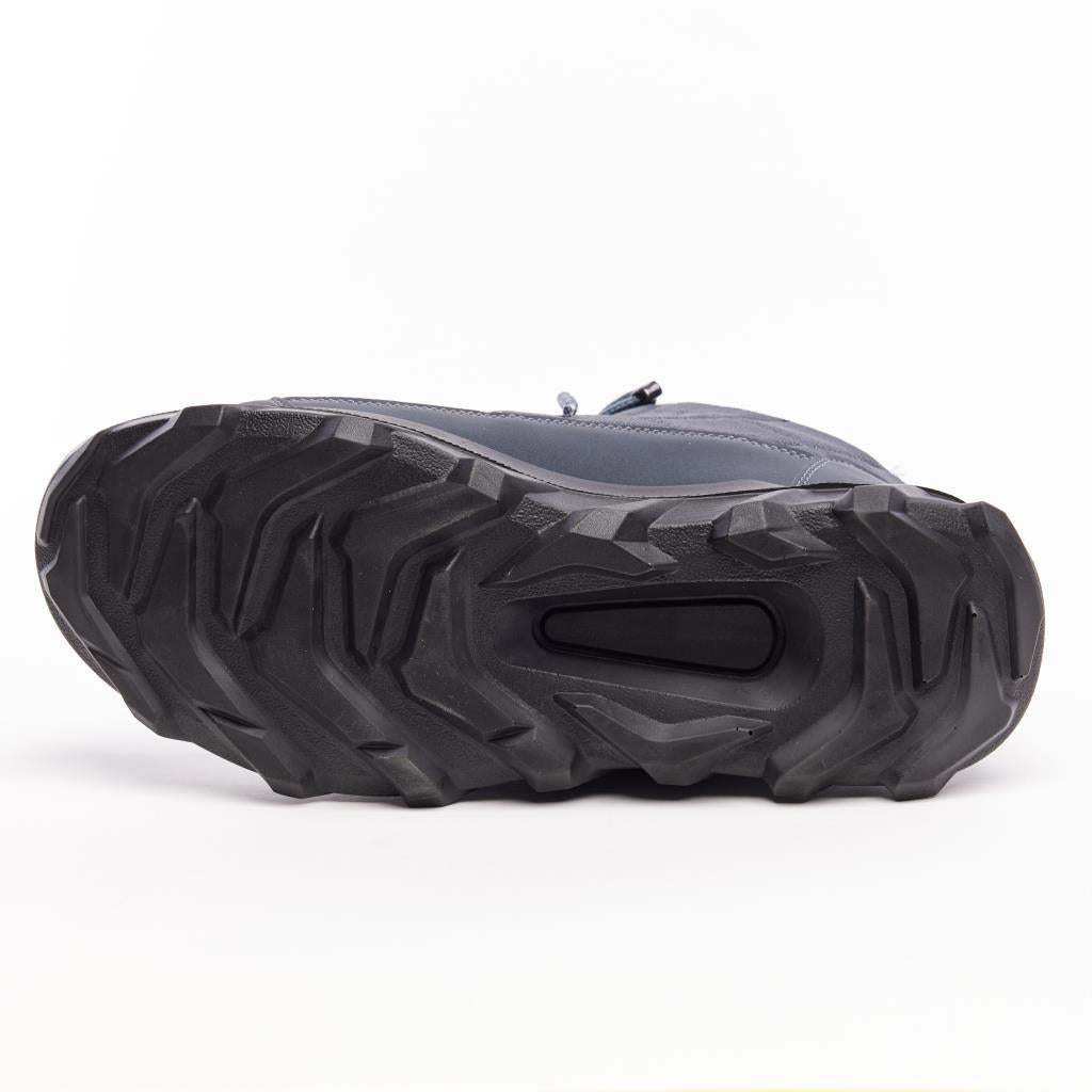 Scooter Waterproof Lace-Up Men's Boots