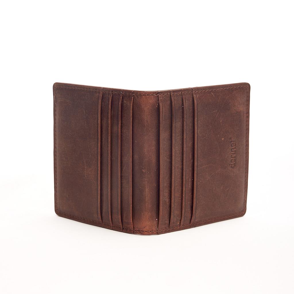 Genuine Leather Card Holder Wallet