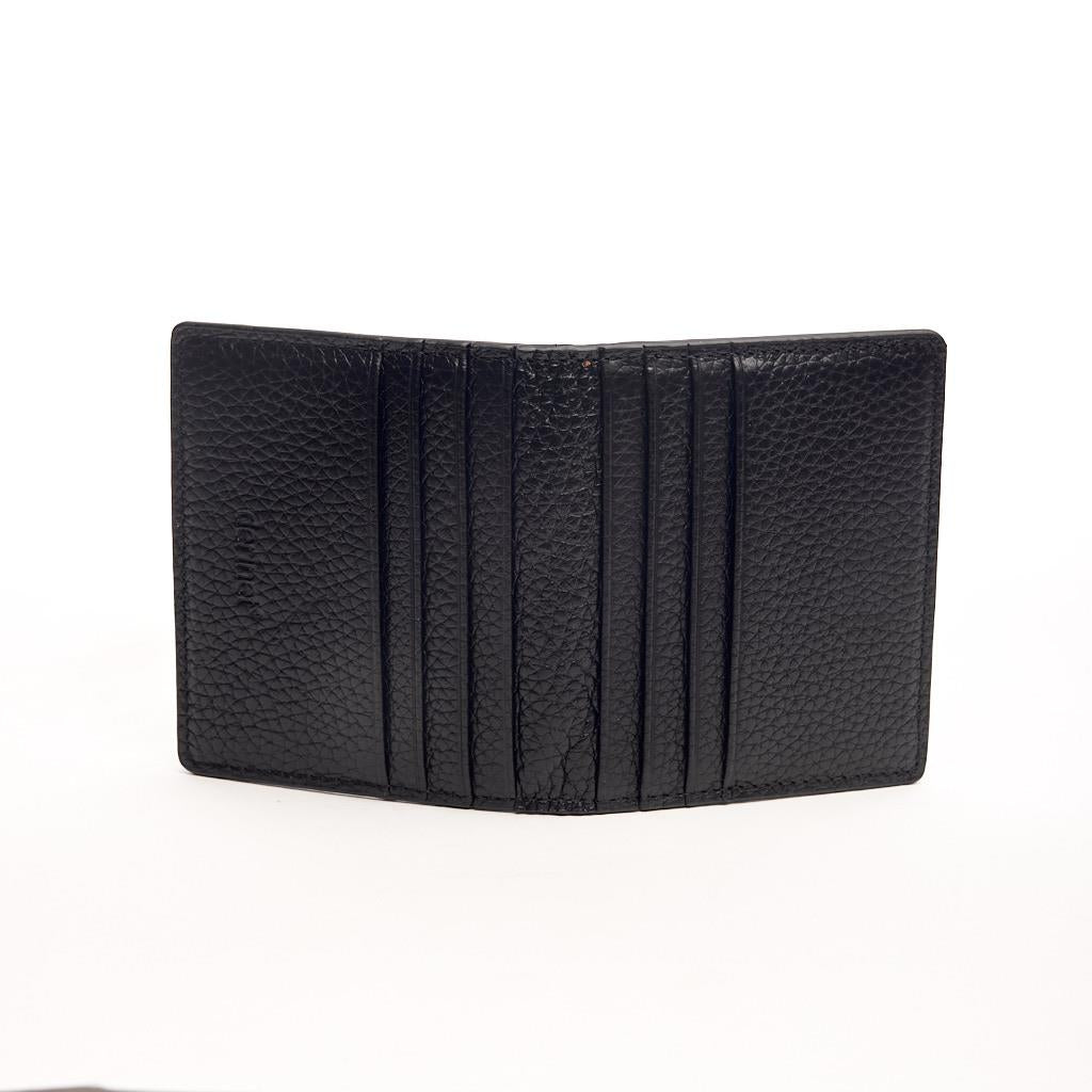 Genuine Leather Card Holder Wallet