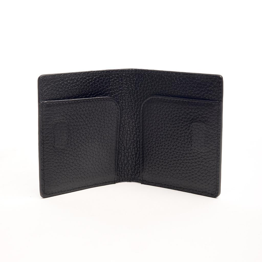 Genuine Leather Card Holder Wallet