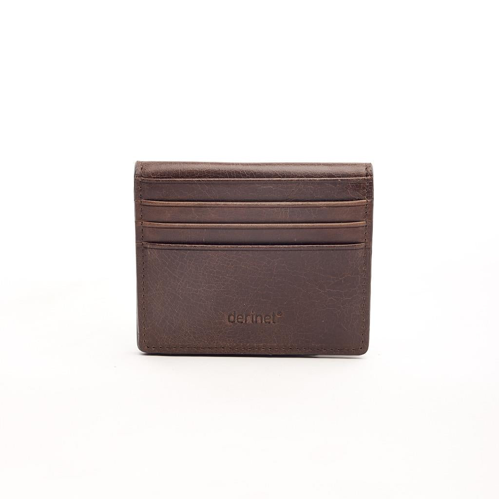 Genuine Leather Card Holder Wallet