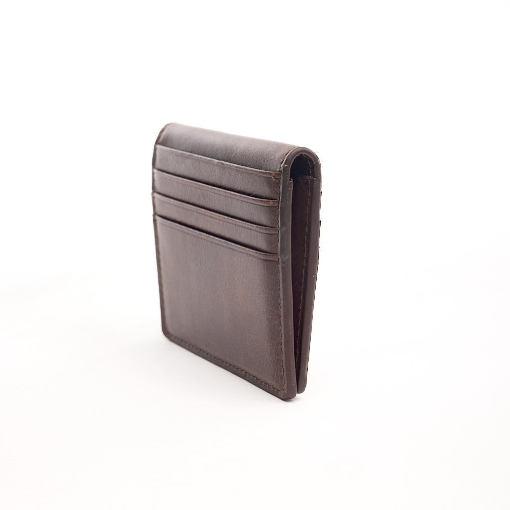 Genuine Leather Card Holder Wallet