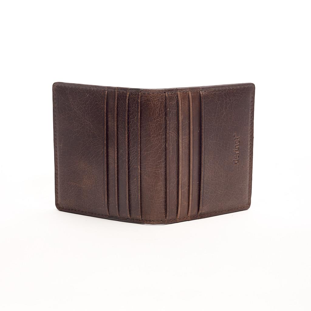 Genuine Leather Card Holder Wallet