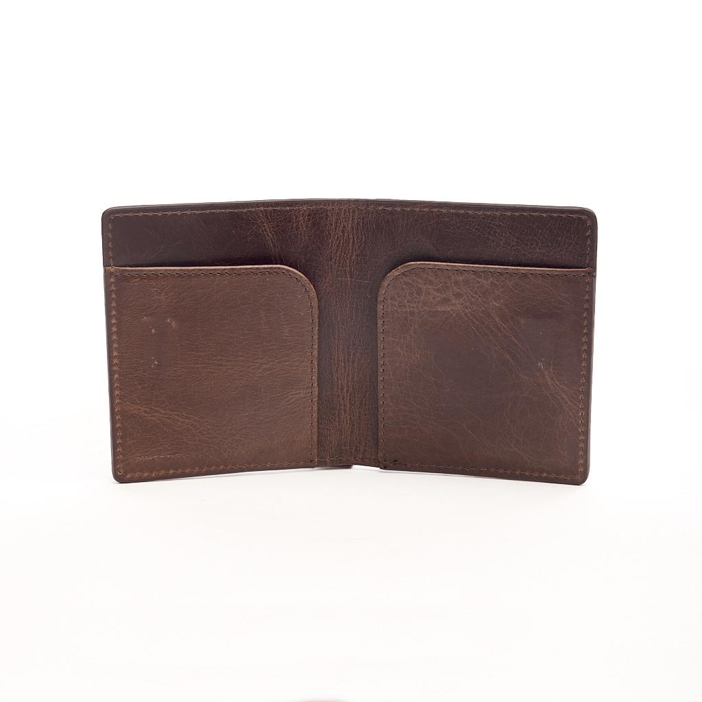 Genuine Leather Card Holder Wallet