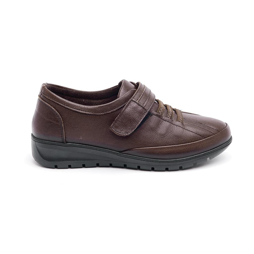 Casual Genuine Leather Women's Shoes 