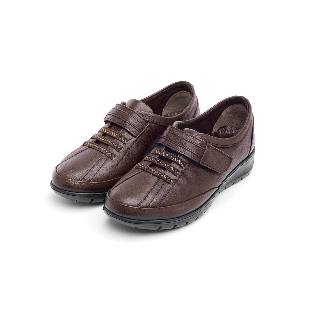 Casual Genuine Leather Women's Shoes 