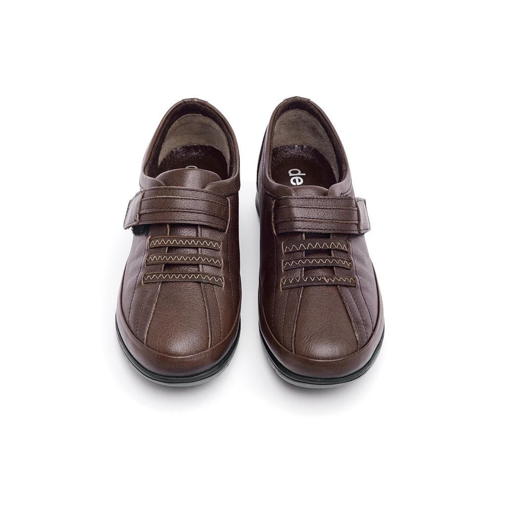 Casual Genuine Leather Women's Shoes 