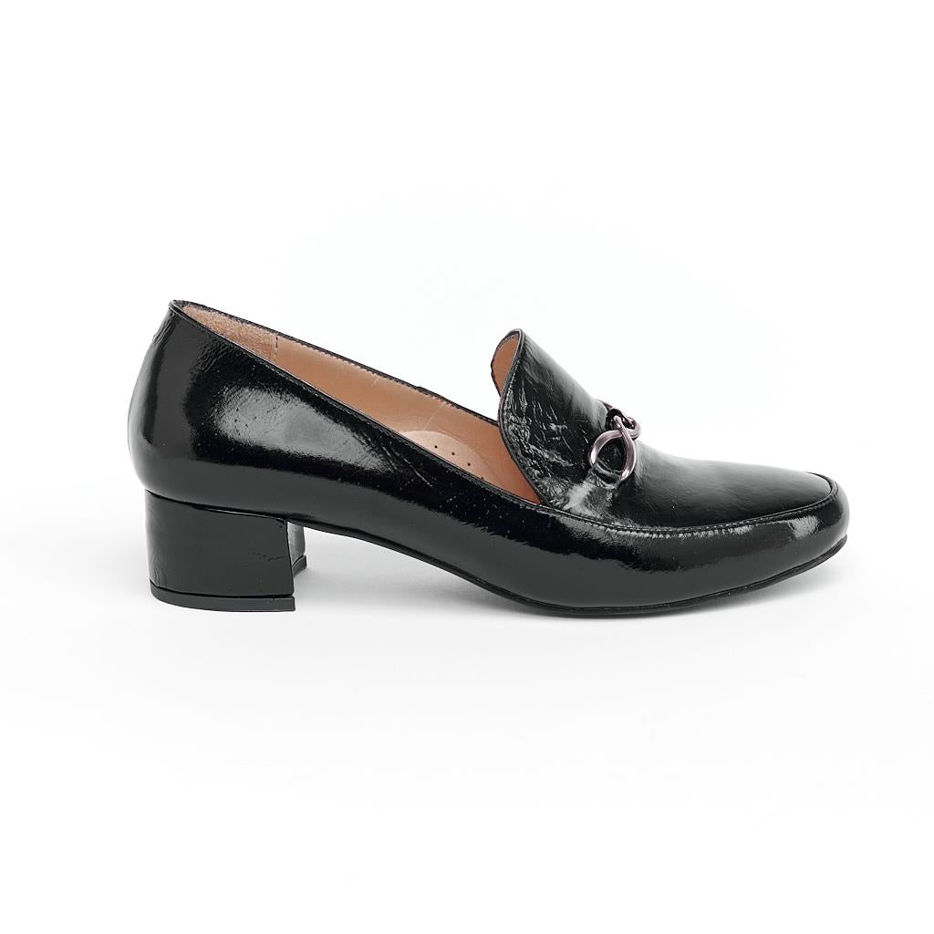 Casual Genuine Leather Women's High Heel Shoes