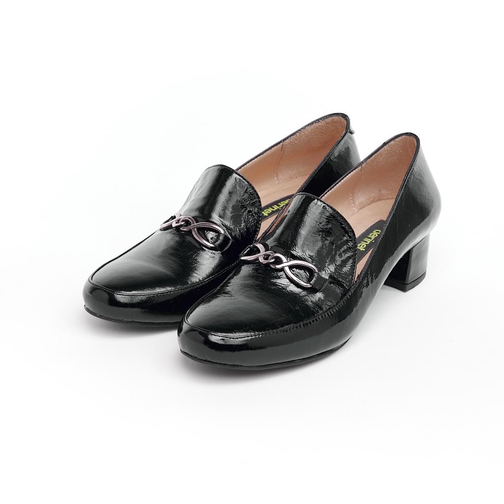 Casual Genuine Leather Women's High Heel Shoes