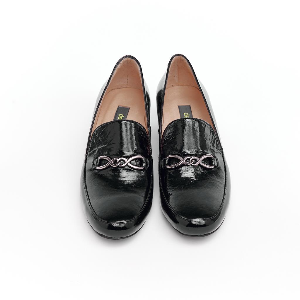 Casual Genuine Leather Women's High Heel Shoes