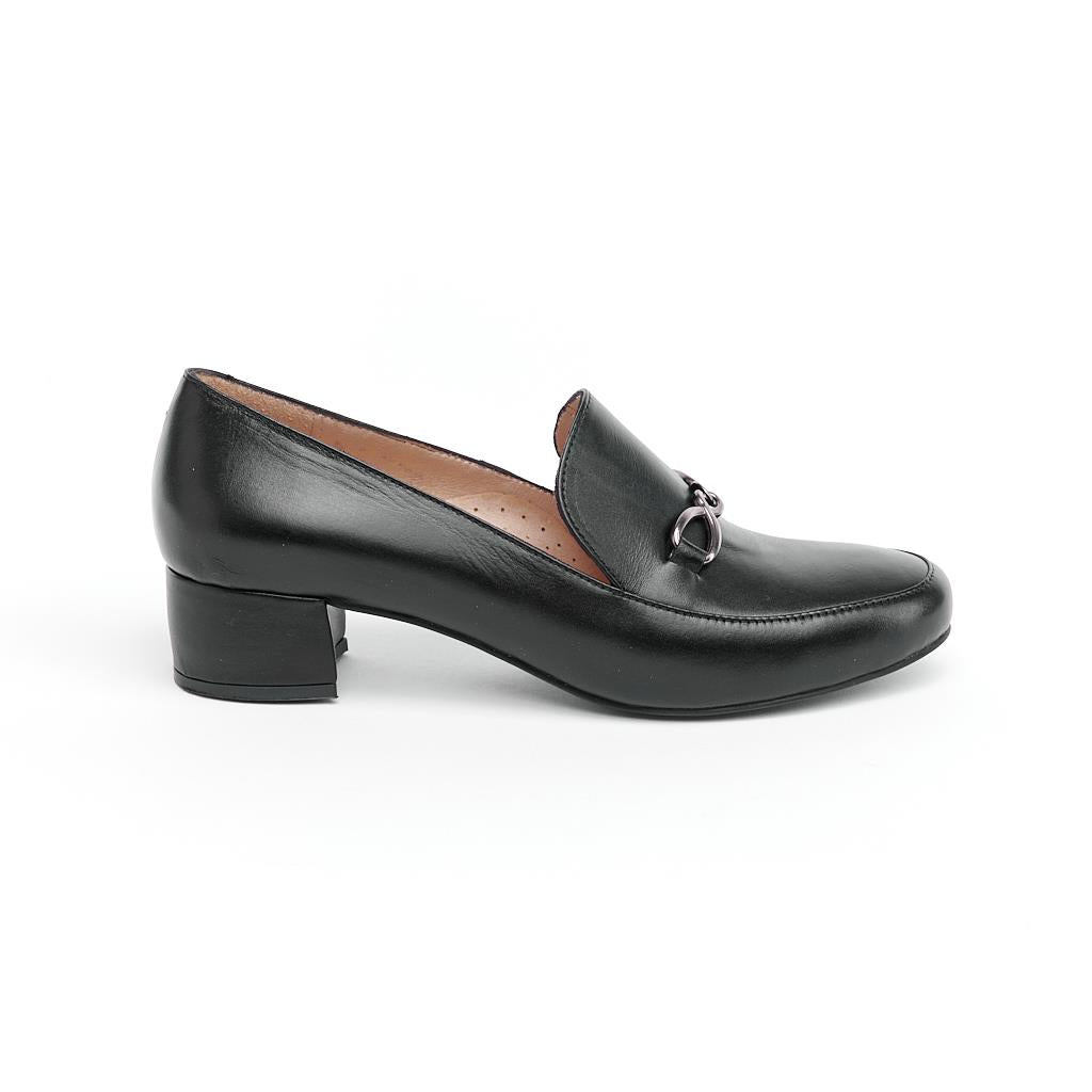 Casual Genuine Leather Women's High Heel Shoes