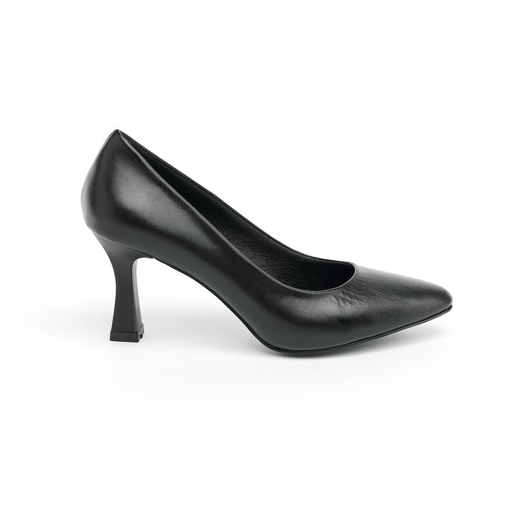 Genuine Leather Women's Stiletto