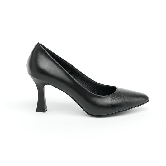 Genuine Leather Women's Stiletto