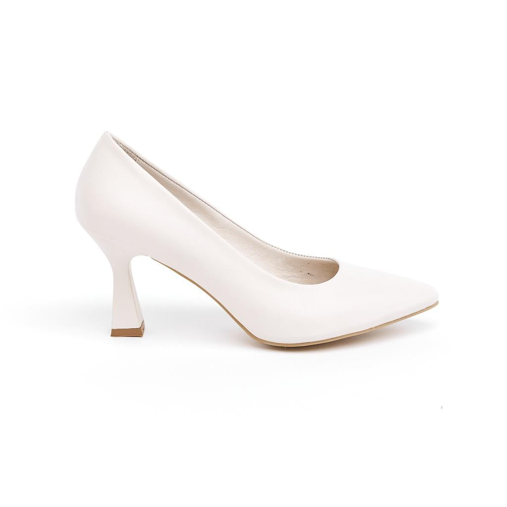 Genuine Leather Women's Stiletto