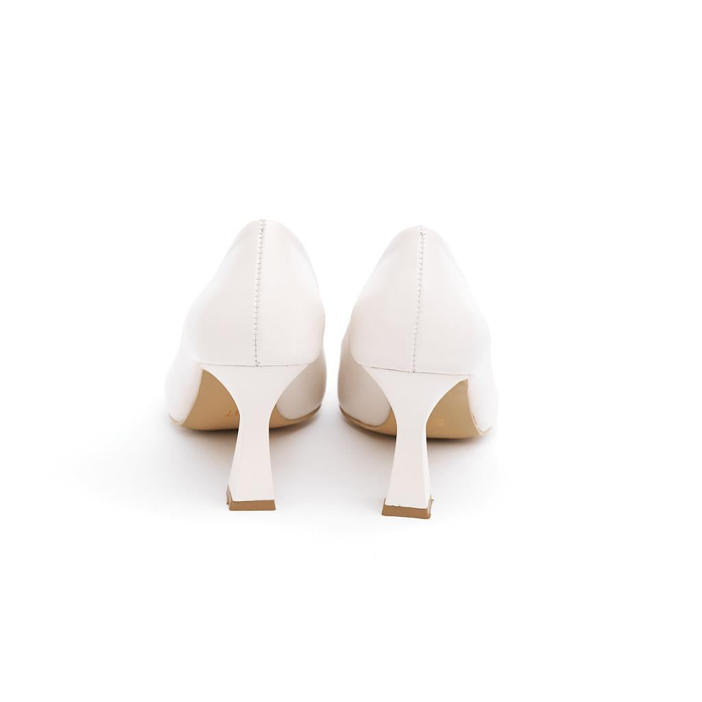 Genuine Leather Women's Stiletto