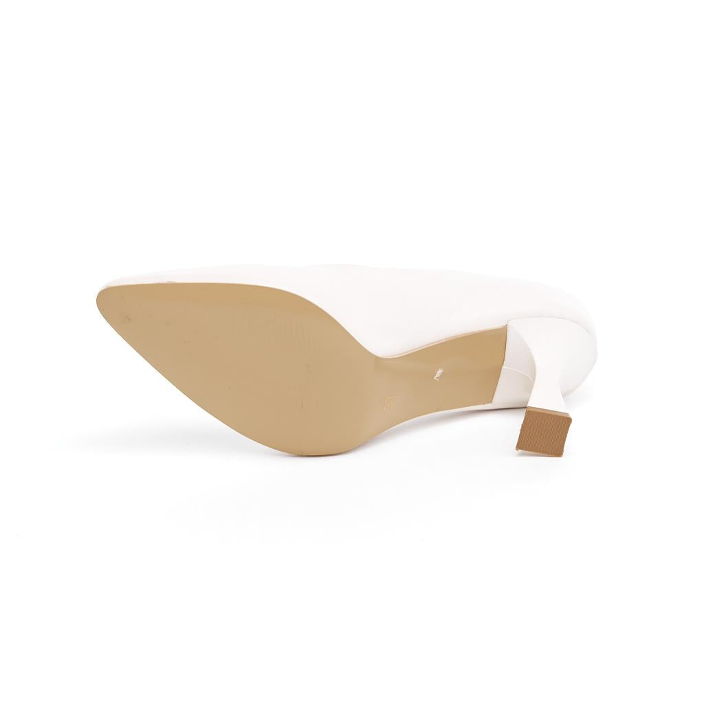 Genuine Leather Women's Stiletto