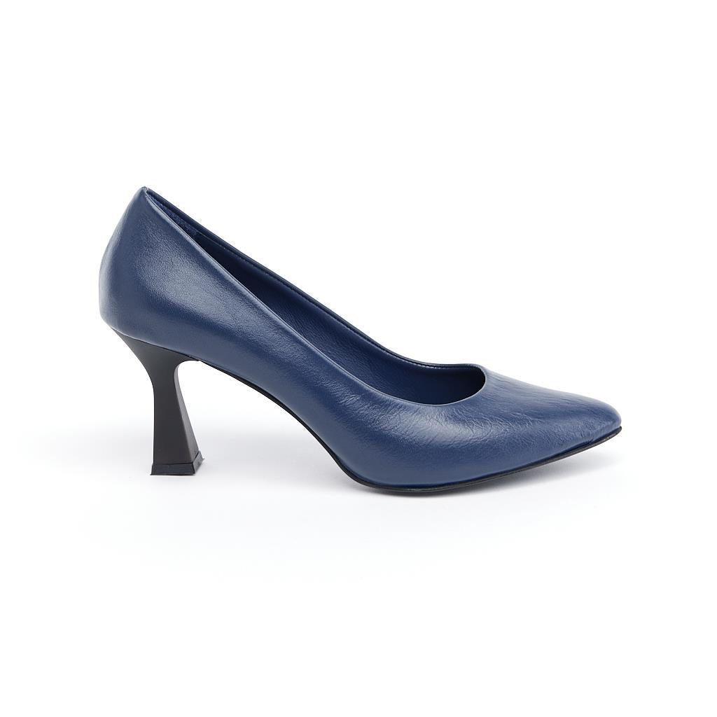 Genuine Leather Women's Stiletto