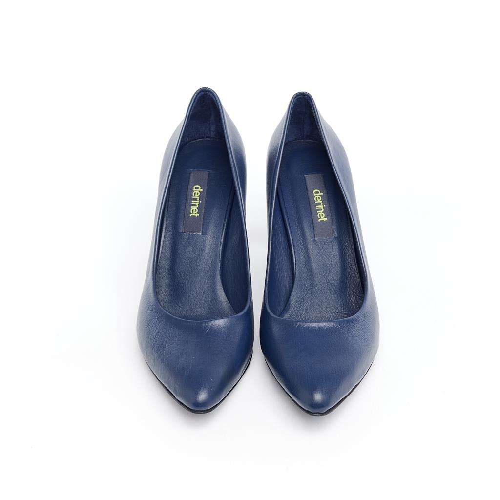 Genuine Leather Women's Stiletto