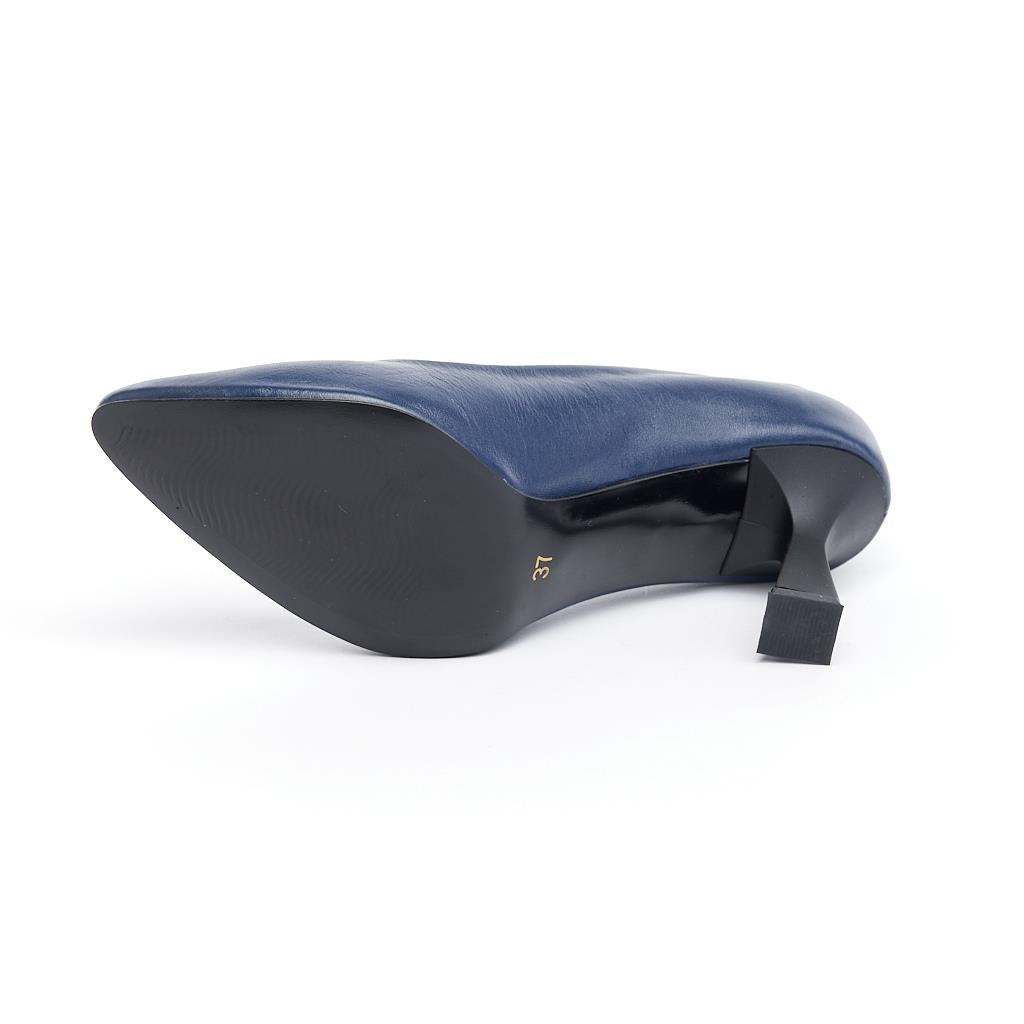 Genuine Leather Women's Stiletto