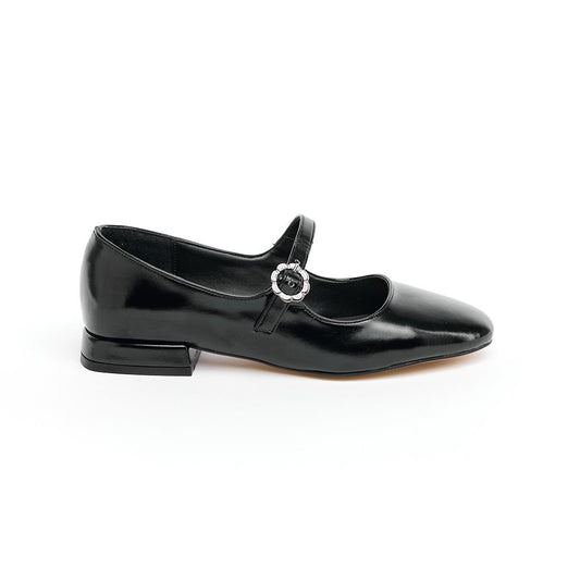 Single Strap Women's Ballerinas