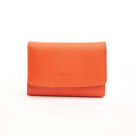 Genuine Leather Card Holder Wallet